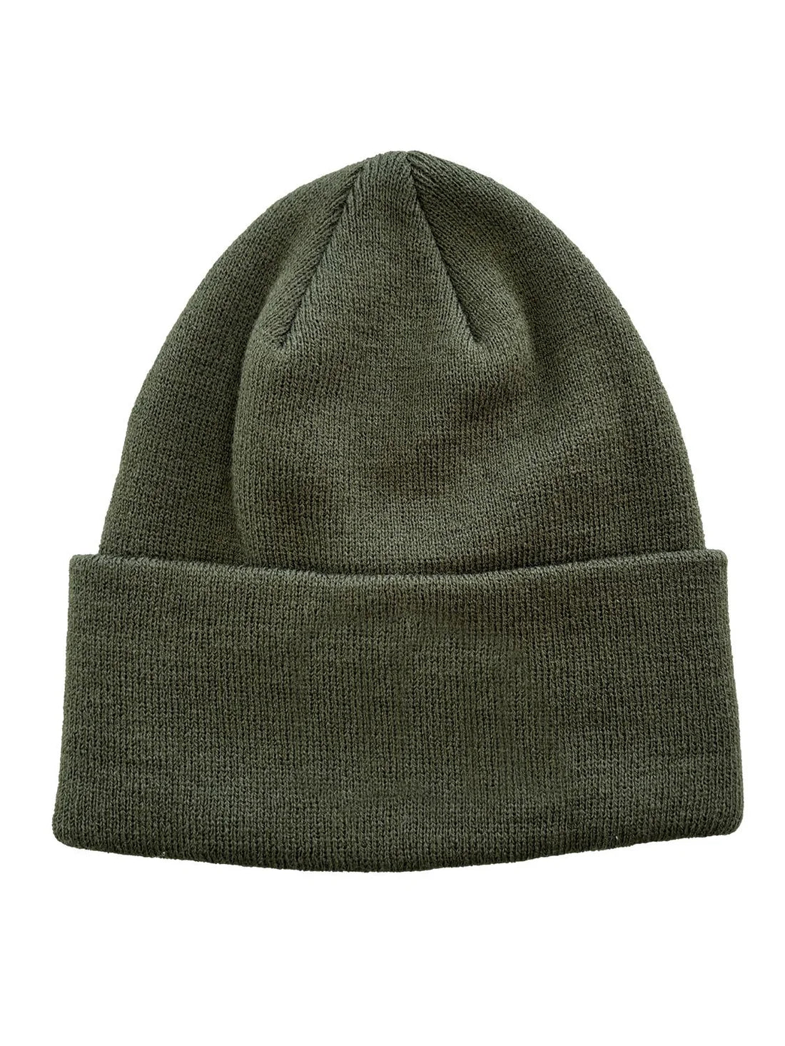 Rvca Mens Va Circle Beanie Olive