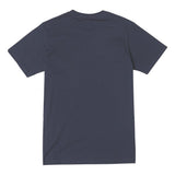 RVCA Boys Big Rvca Short Sleeeves T-Shirt In Navy
