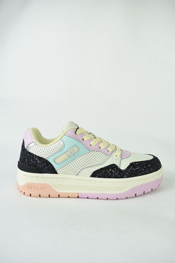 Replay Womens Gemini Sneakers In Multi