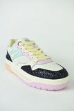 Replay Womens Gemini Sneakers In Multi