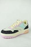 Replay Womens Gemini Sneakers In Multi