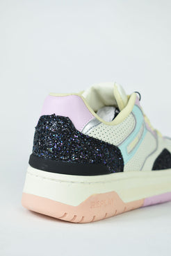 Replay Womens Gemini Sneakers In Multi