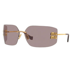 Miu Miu Sunglasses 50Zs 1Bc8K142 Black