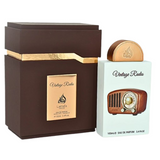 Lattafa Pride Vintage Radio Unisex Fragrance Edp