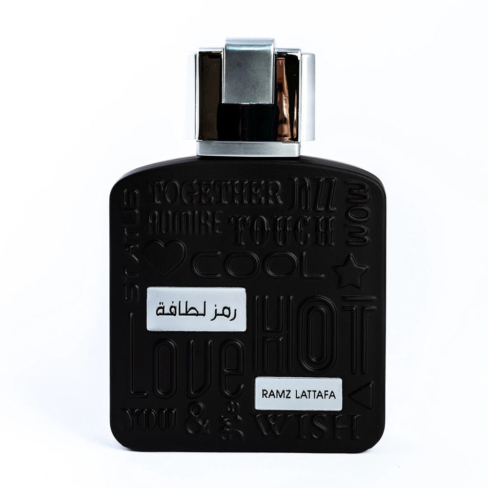 Lattafa Ramz Silver Mens Fragrance Edp