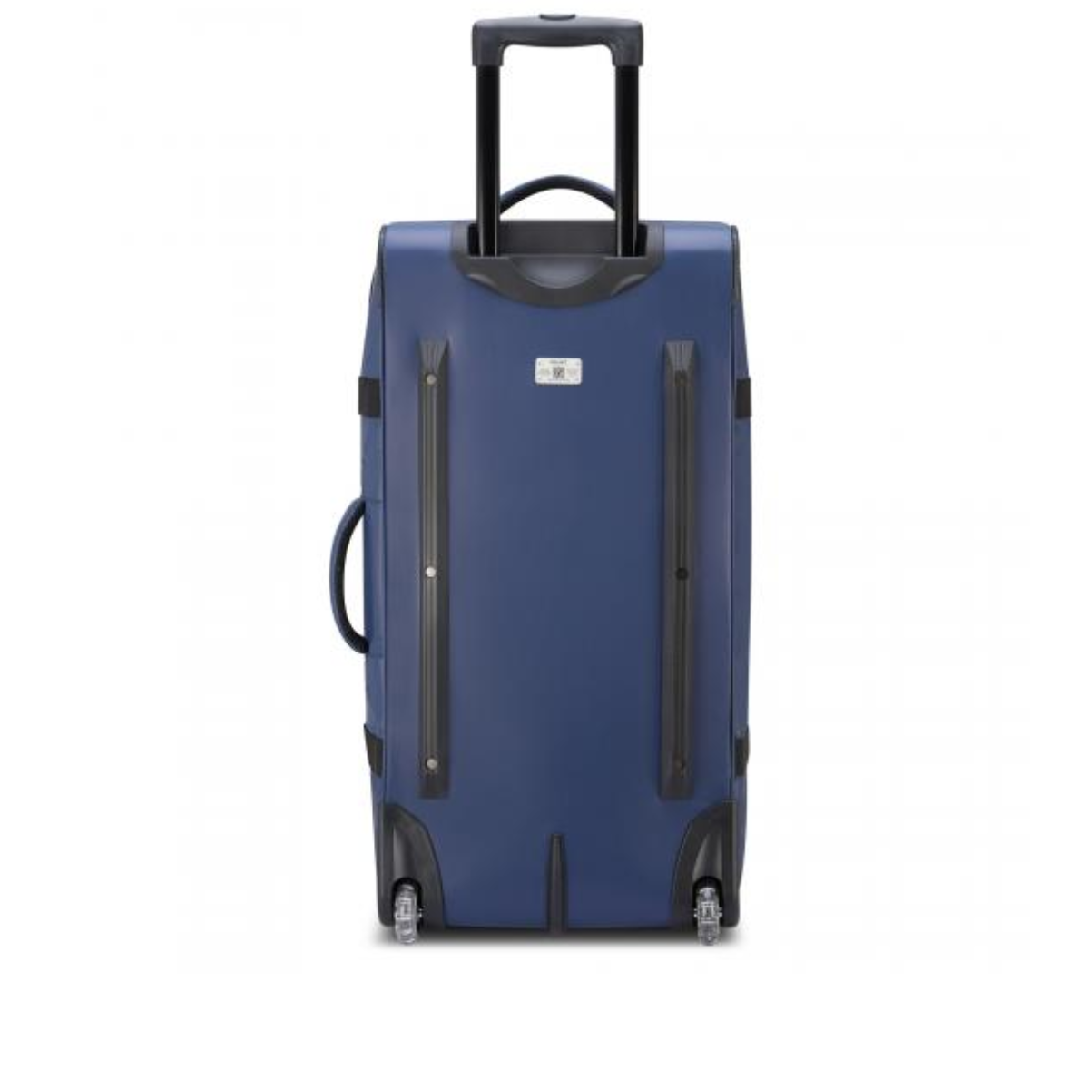 Delsey Raspail Roller Duffel Bag In Blue