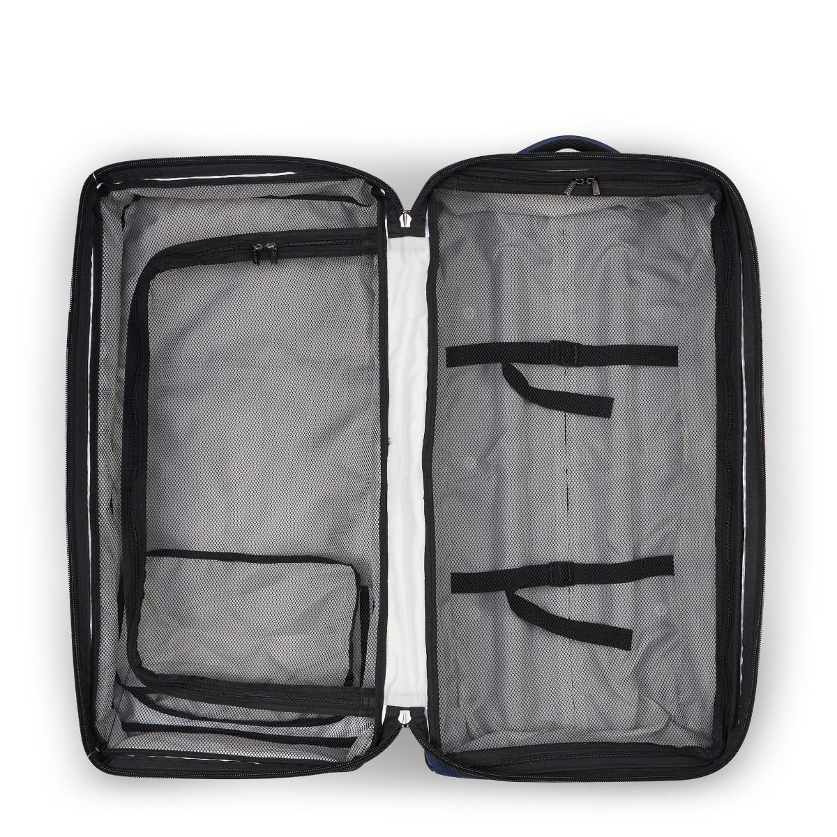 Delsey Raspail Roller Duffel Bag In Blue