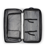 Delsey Raspail Roller Duffel Bag In Blue