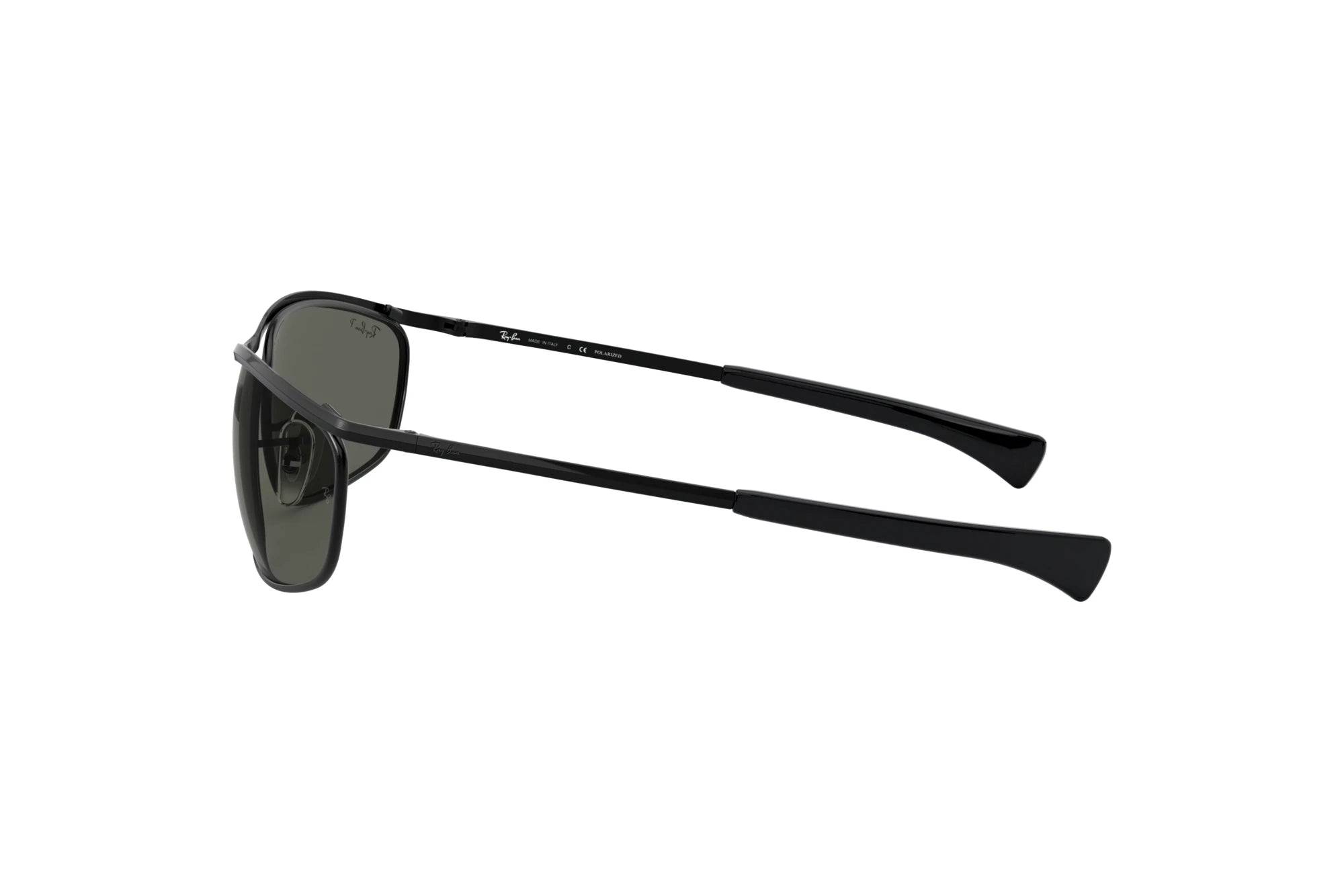 Ray-Ban Olympian Delux Sunglasses In Black