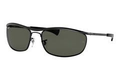 Ray-Ban Olympian Delux Sunglasses In Black