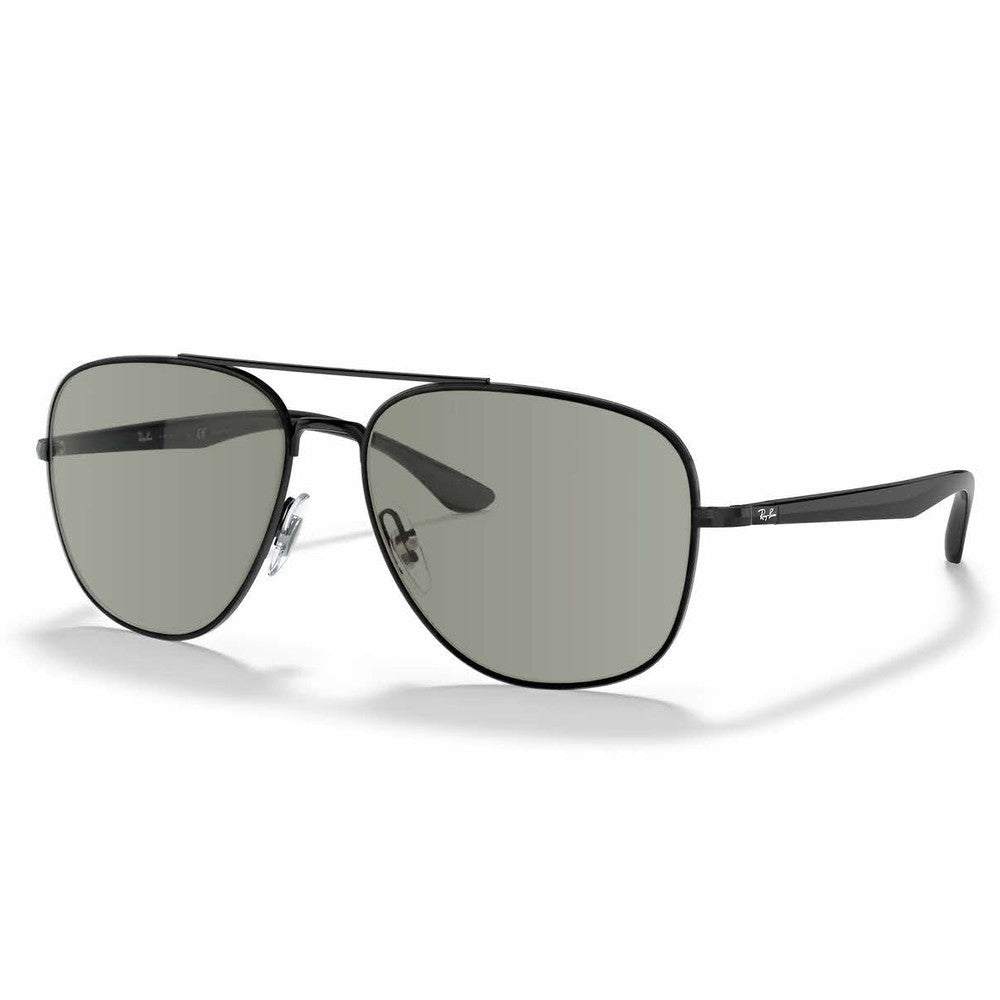 Ray-Ban Mens Prescription Sunglasses In Black