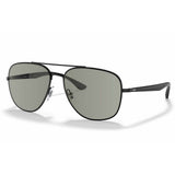Ray-Ban Mens Prescription Sunglasses In Black
