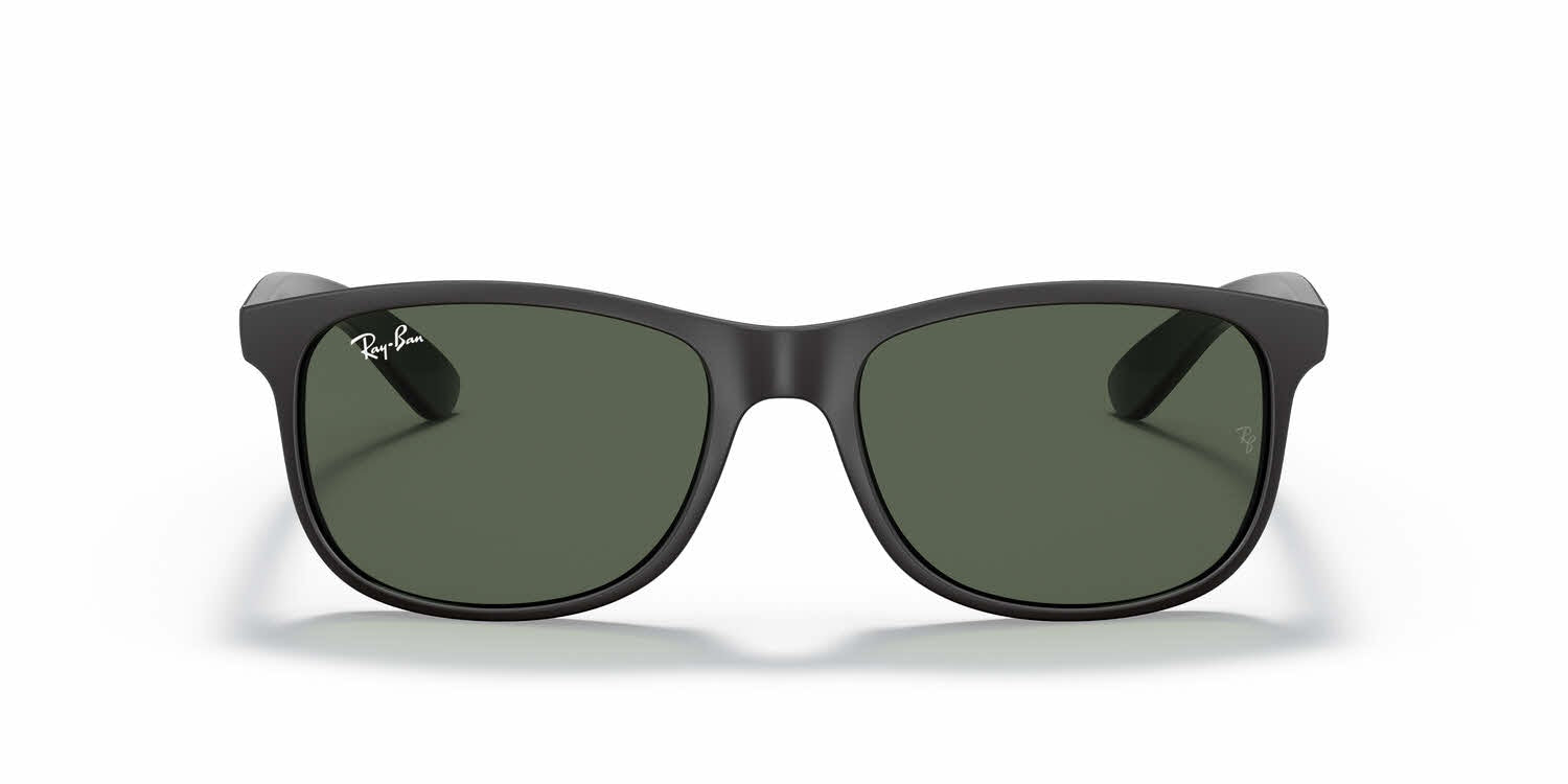 Ray-Ban Andy Square Sunglasses In Black