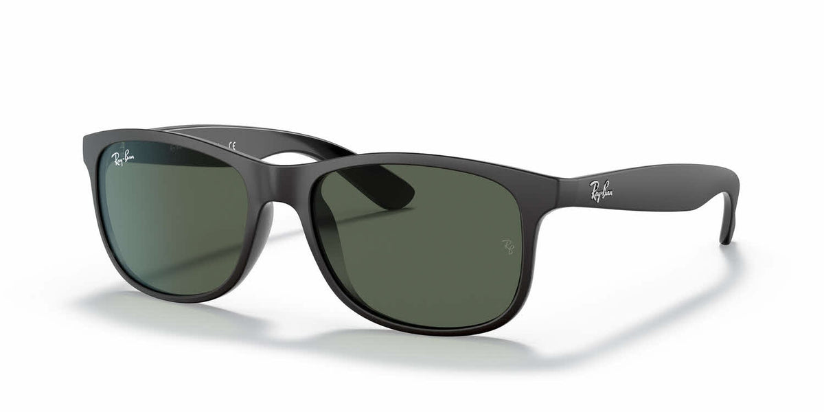 Ray-Ban Andy Square Sunglasses In Black