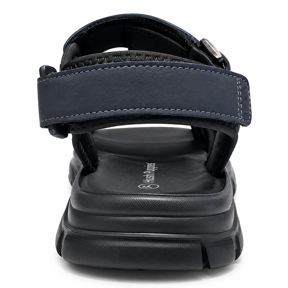 Bronx Mens Casual Washington Sandals In Navy