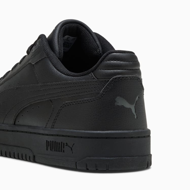 Puma Mens Rebound Slam Lo Shoes In Black