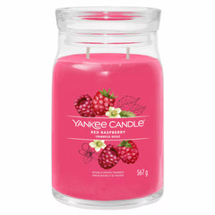 Yankee Candle Red Raspberry