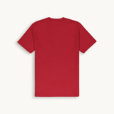 Tshepo Jeans Mens Monarch T-Shirt In Red