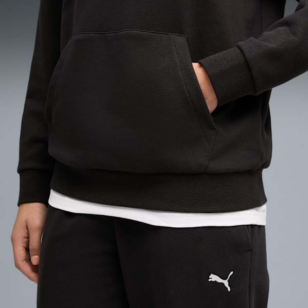 Puma Womens Relaxed Tracksuit In Black