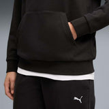 Puma Womens Relaxed Tracksuit In Black