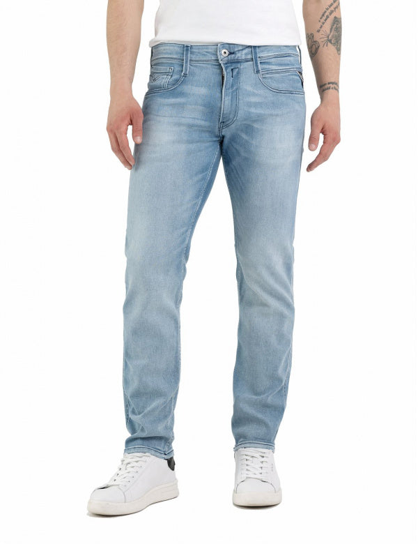 Replay M914Y 261 C42 Jean 010 Denim