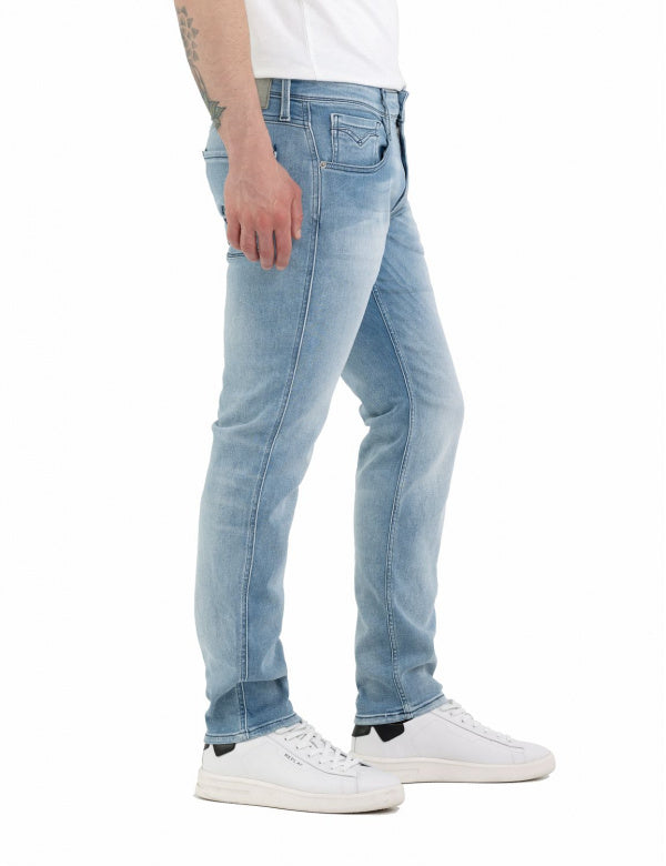 Replay M914Y 261 C42 Jean 010 Denim