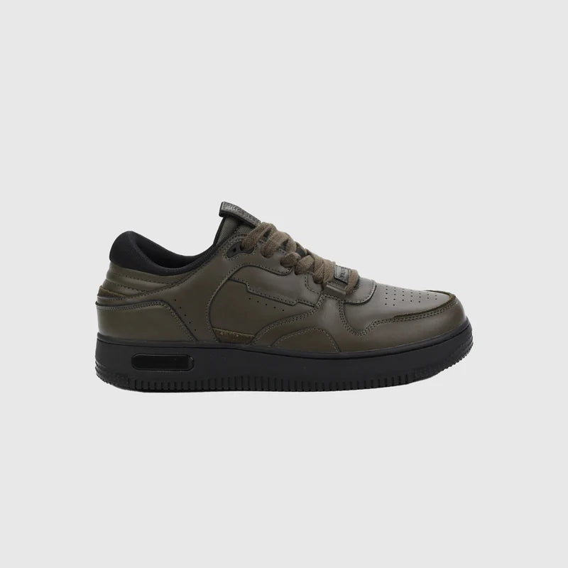 Replay Mens Epic M Base X Shoes Mil Green