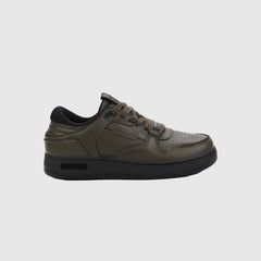 Replay Mens Epic M Base X Shoes Mil Green