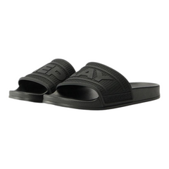 Replay Mens Total Up Slides In Black