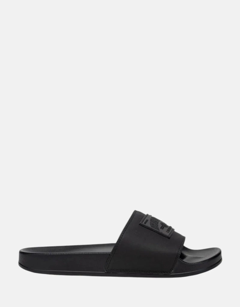 Replay Mens Up Tyre Slides In Black