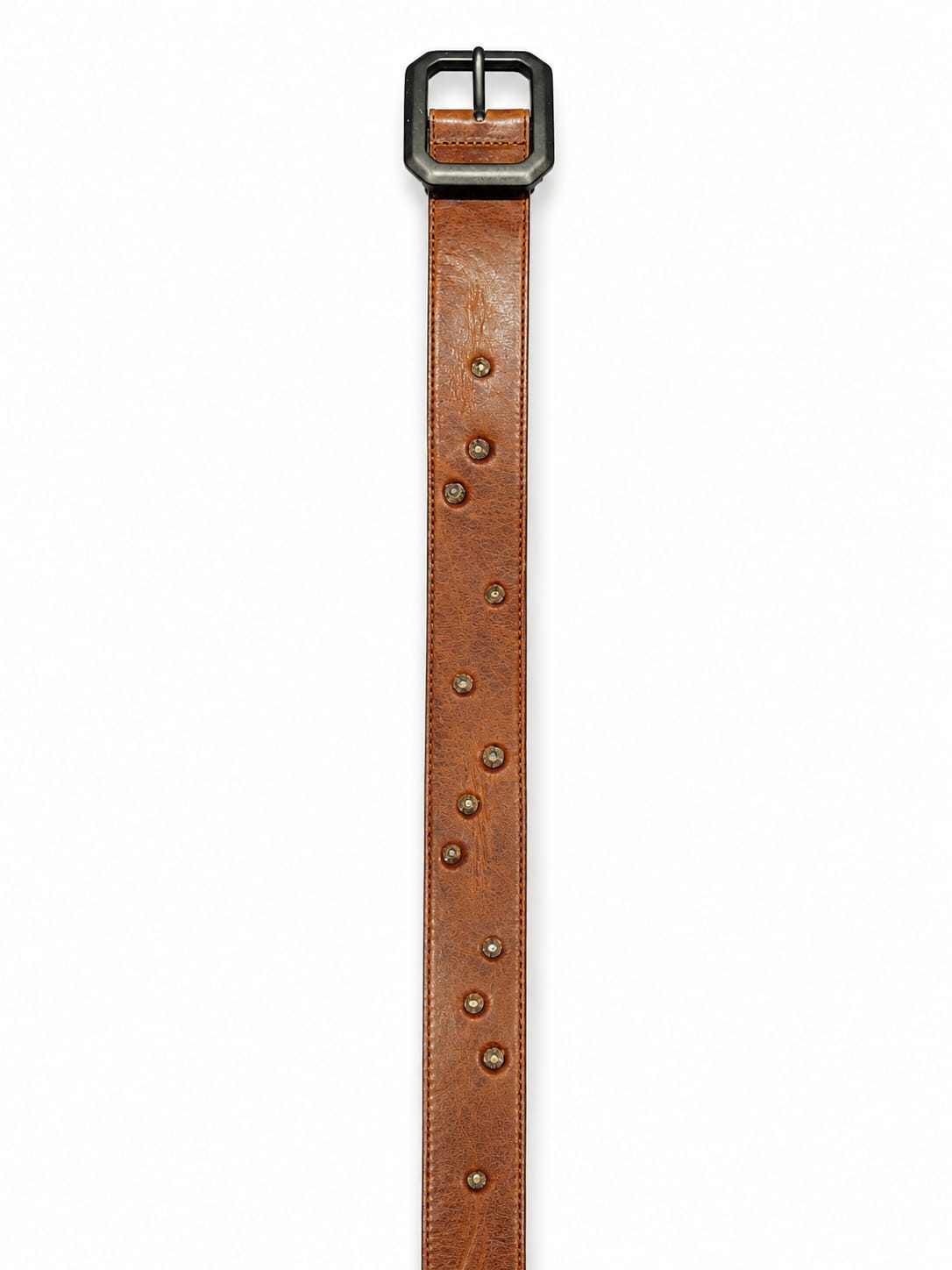 Replay Mens Am2632 Belt In Tan