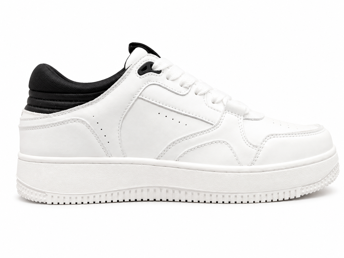 Replay Mens Epic M Base X Sneakers In White