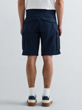 Replay Mens Joe Cargo Shorts in Navy