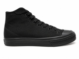 Replay Mens Snap Graffiti Hight Sneakers In Black/White