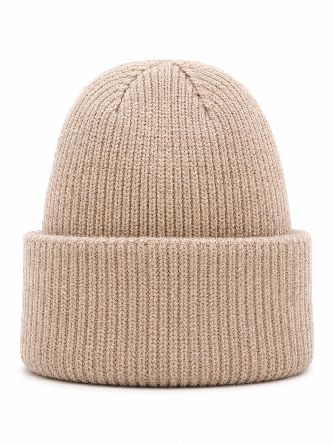 Replay Womens Beanie In Dusty Pink