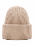 Replay Womens Beanie In Dusty Pink