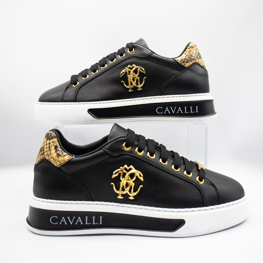 Cavalli deals depenable sneakers sale