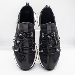 Roberto Cavalli 18701 Mens Shoe Black