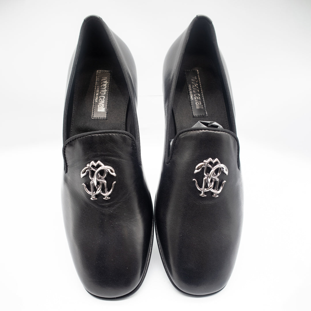 Roberto Cavalli 18766 Mens Shoe Black – Sedgars SA