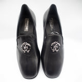 Roberto Cavalli 18766 Mens Shoe Black