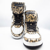 Roberto Cavalli  18710 Mens Half Boot Jaguar