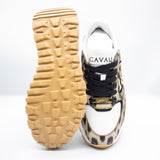 Roberto Cavalli 18616 Womens Shoe White