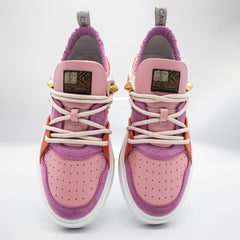 Roberto Cavalli 18628 Womans Shoe Pink