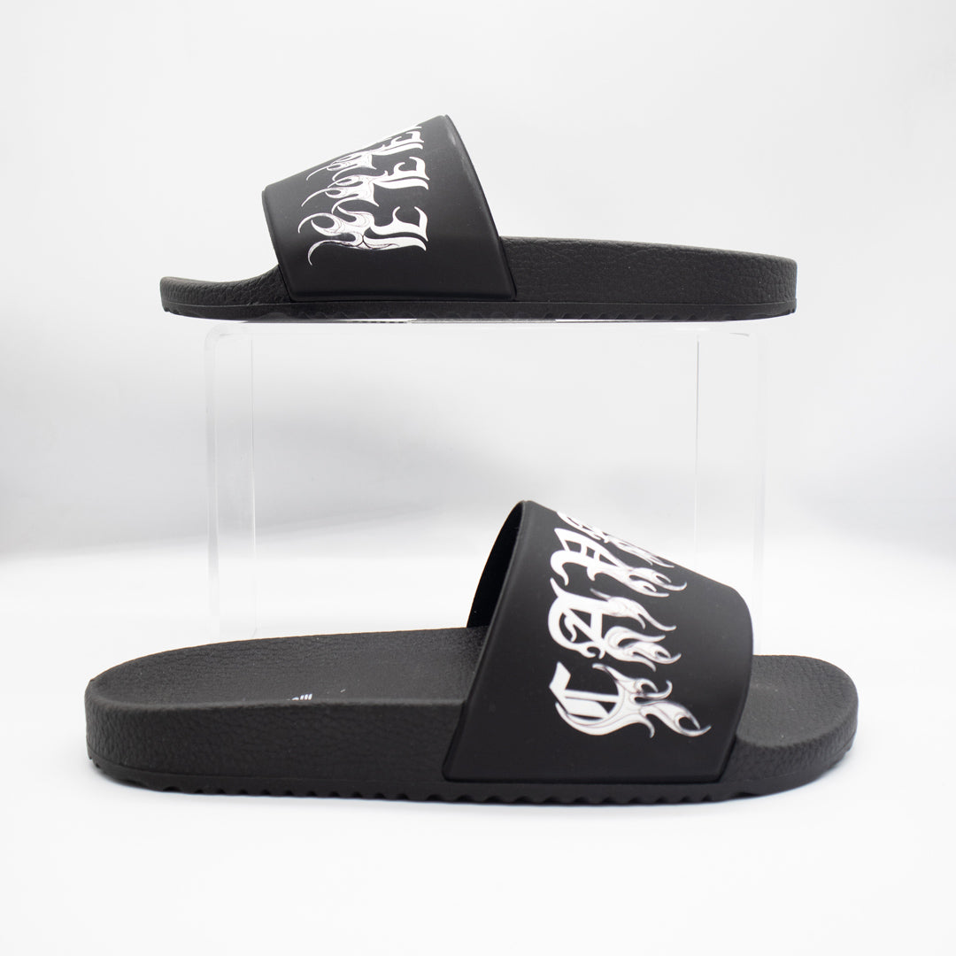 Roberto discount cavalli slides