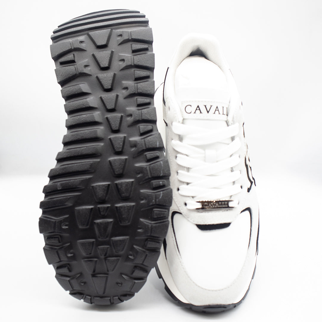 Roberto Cavalli 18700 Mens Shoe Suede  Cedar