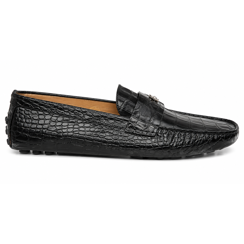 Roberto Cavalli Men Loafers In Nero