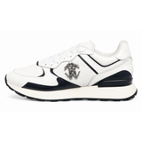 Roberto Cavalli Mens Shoes In Bianco