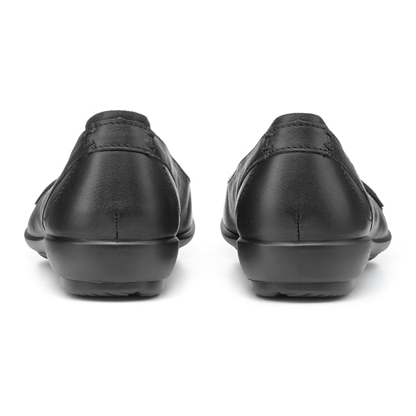 Hotter Robyn Ii  Black Shoes