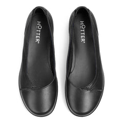 Hotter Robyn Ii  Black Shoes