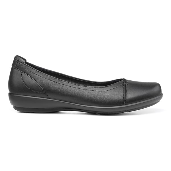 Hotter Robyn Ii  Black Shoes